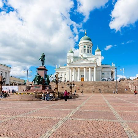 Апартаменти Finland, Helsinki Center Екстер'єр фото